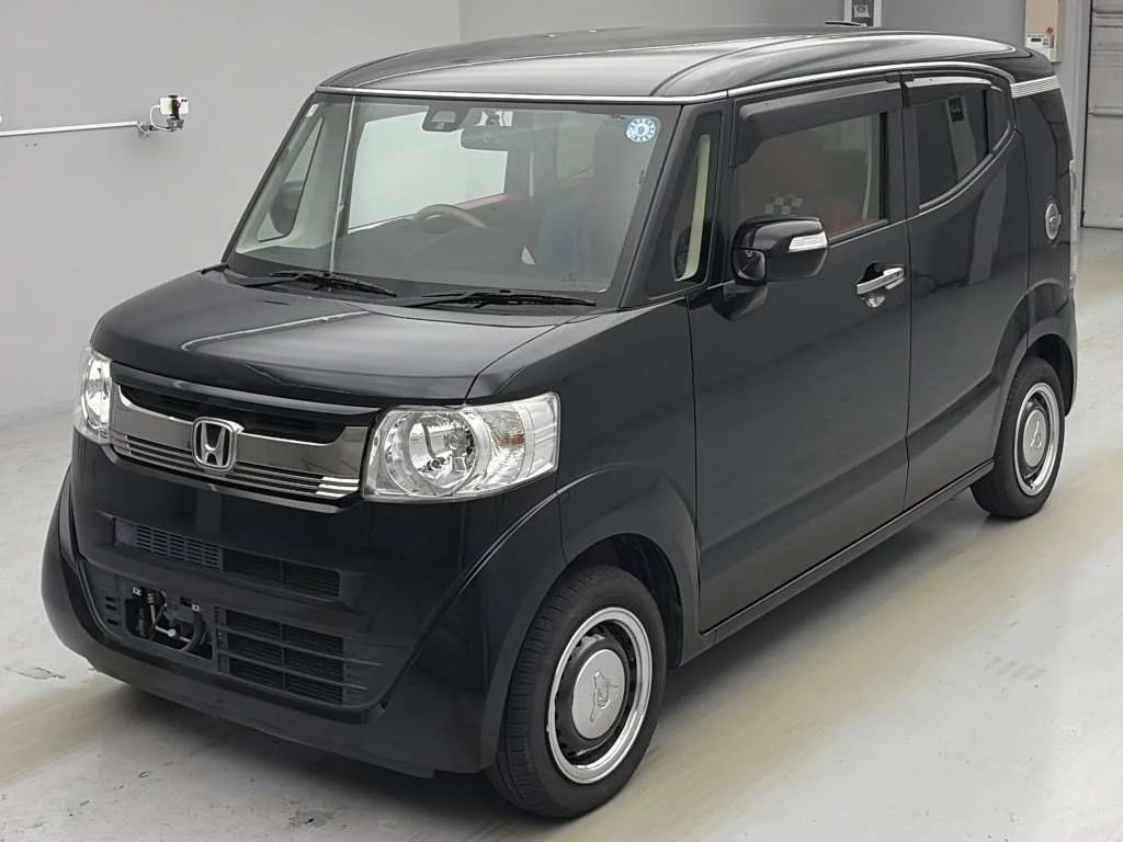 Honda N-Box Slash JF2 2019